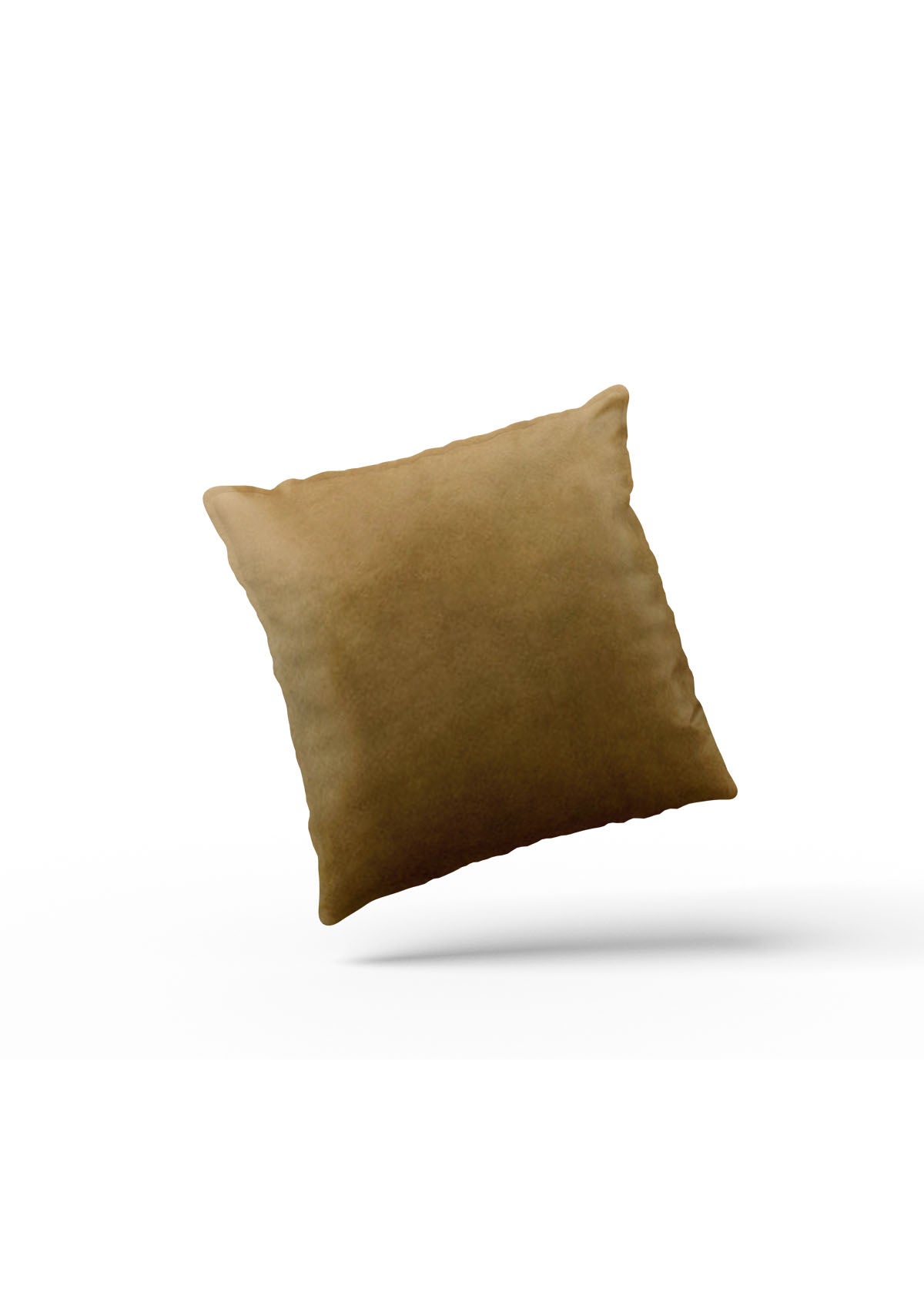 Ochre Velvet Cushion Cover | CovermyCushion