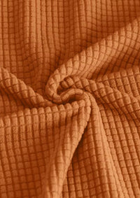 Thumbnail for Orange Chair Cushion Cover | CoverMyCushion Orange