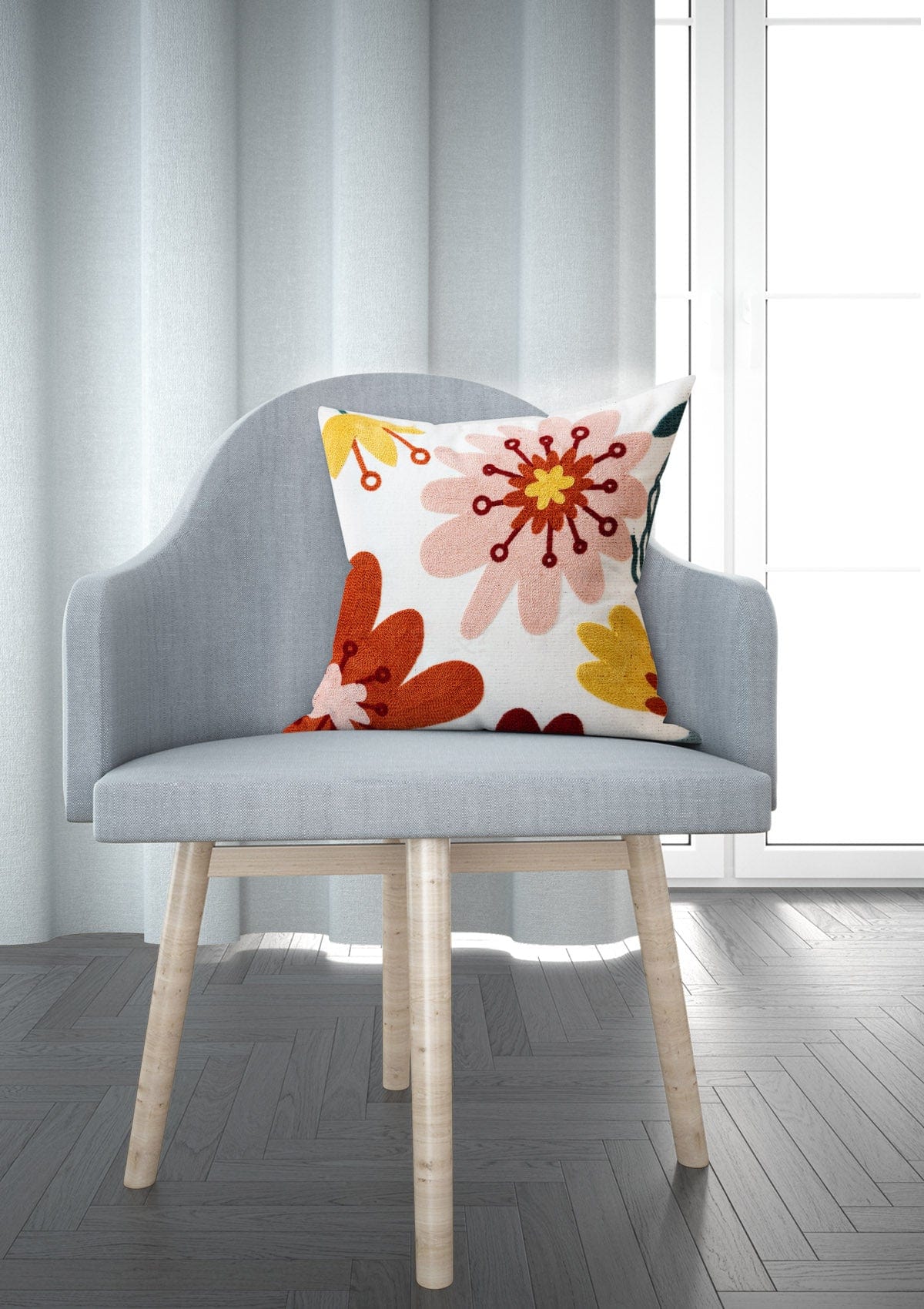 Orchid Cushion Covers | CoverMyCushion