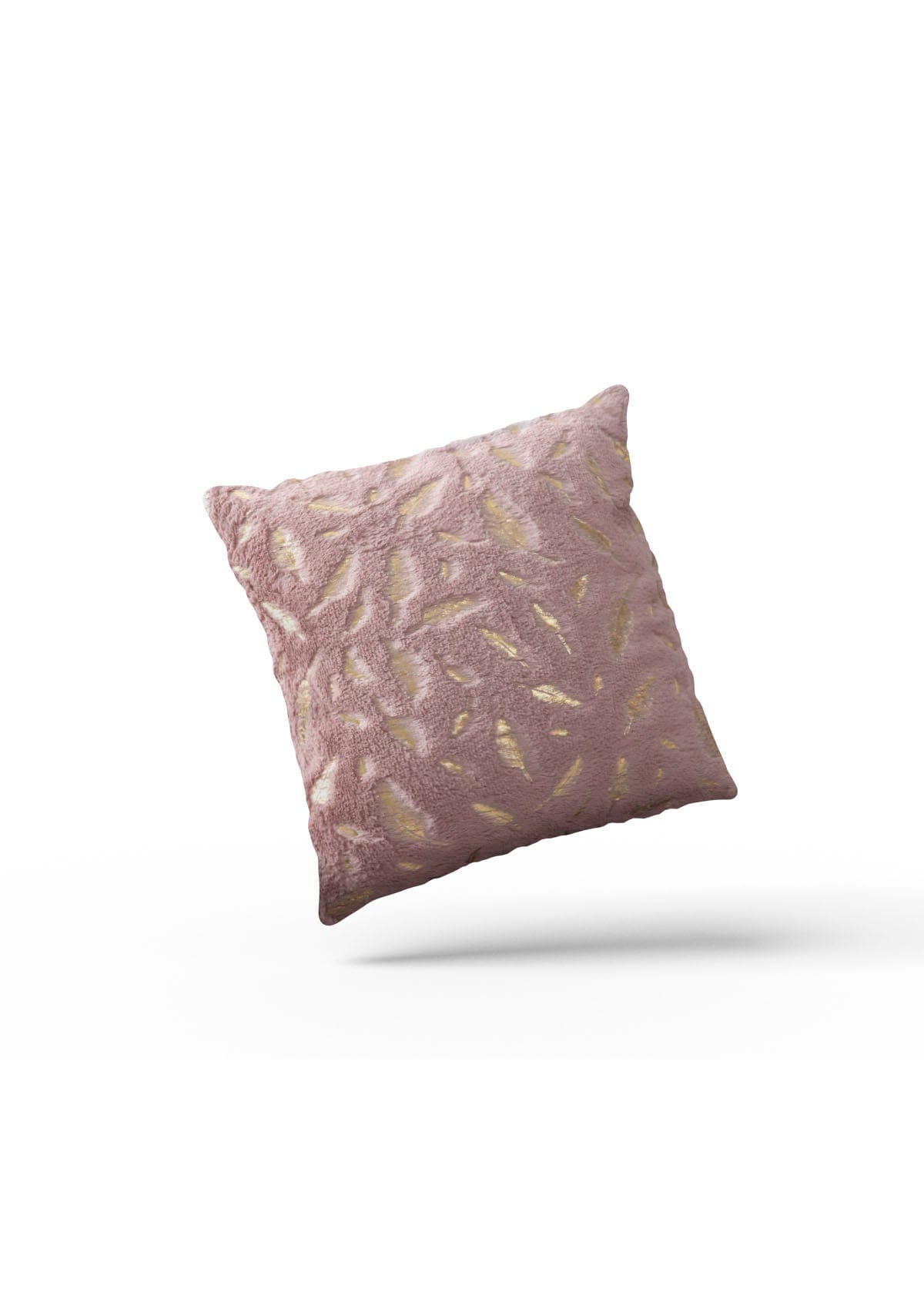 Pink and Gold Cushion Covers | Elegant Collection | CovermyCushion