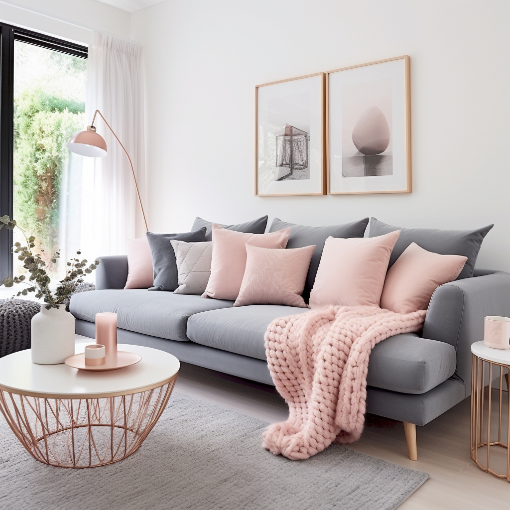 Cushion Ideas for Grey Sofas CoverMyCushion