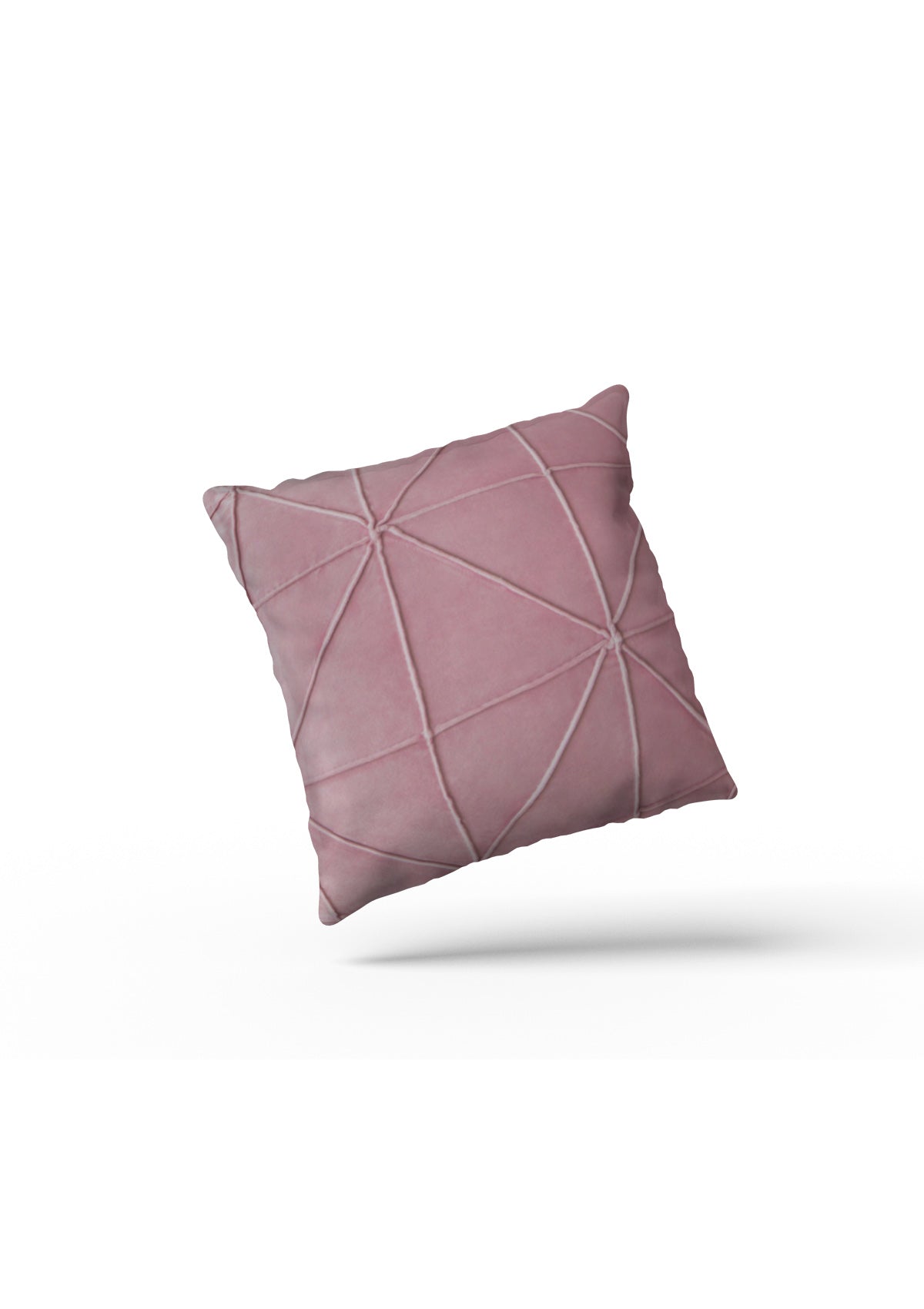 Pink Velvet UK Charm Cushion Covers | CovermyCushion