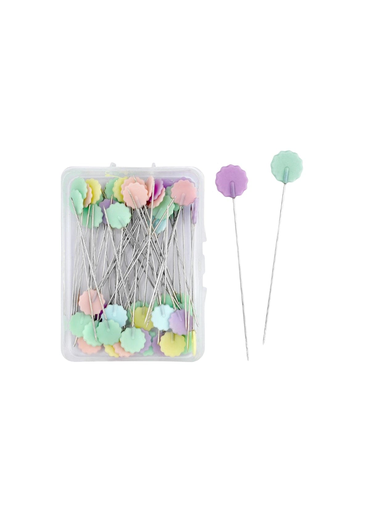 Pins Sewing Tools​ | CovermyCushion 50pcs