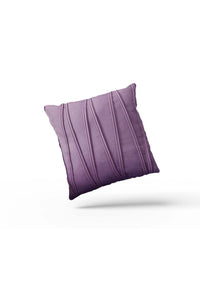 Thumbnail for Plum Velvet Cushion Covers | CovermyCushion