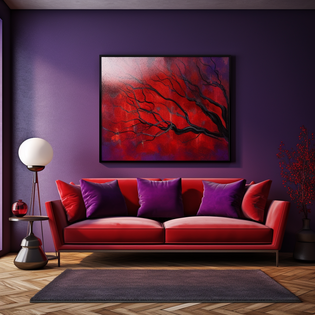 Cushion Ideas for Red Sofas CoverMyCushion