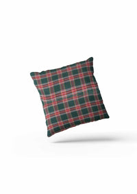 Thumbnail for Red and Green Tartan Cushion Covers | CovermyCushion 