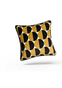 Thumbnail for Retro Cushion Cover​ | CoverMyCushion 45x45cm / No thanks - cover only