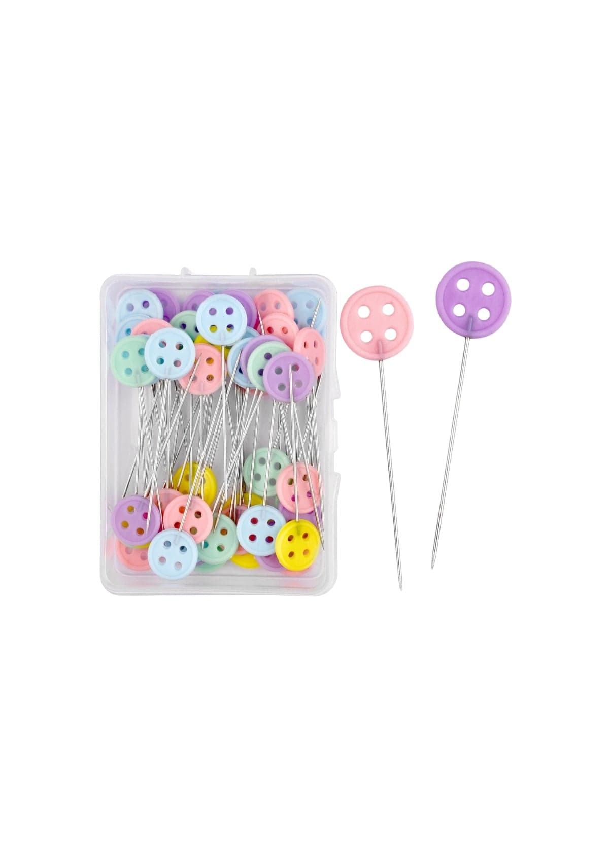 Sewing Pins UK​ | CovermyCushion 50pcs