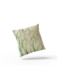 Thumbnail for Snowdrop Cushion Cover | CoverMyCushion