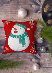 Thumbnail for Snowman Cushion Covers | CoverMyCushion