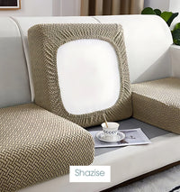 Thumbnail for Stretch Couch Cushion Covers | CoverMyCushion Shazise / Normal Size (S)-1pc