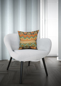 Thumbnail for Stunning Bohemian Cushion Covers | CovermyCushion 40x40cm / No thanks - cover only