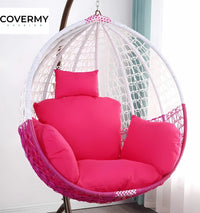 Thumbnail for Swing Chair Cushion Covers​ | CoverMyCushion S - Unfilled