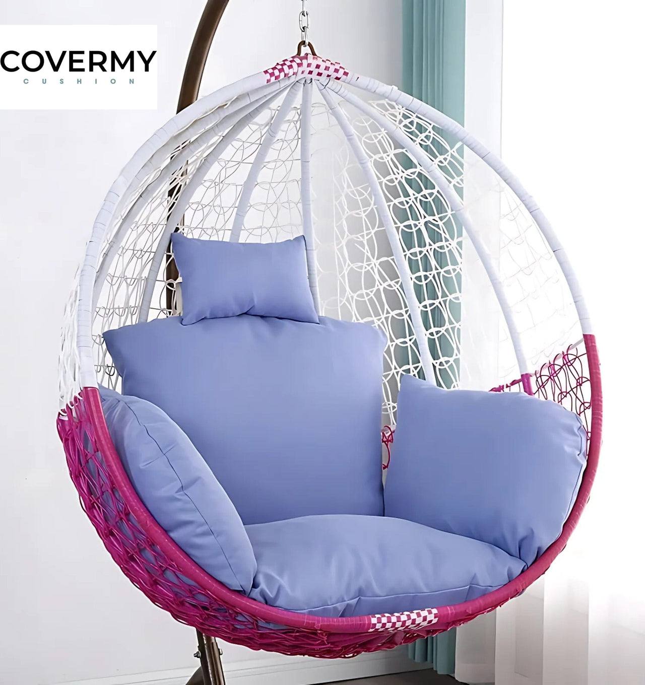 Swing Cushion Covers​ | CoverMyCushion S - Unfilled