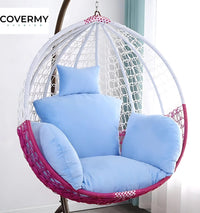 Thumbnail for Swing Seat Cushion Covers | CoverMyCushion S - Unfilled