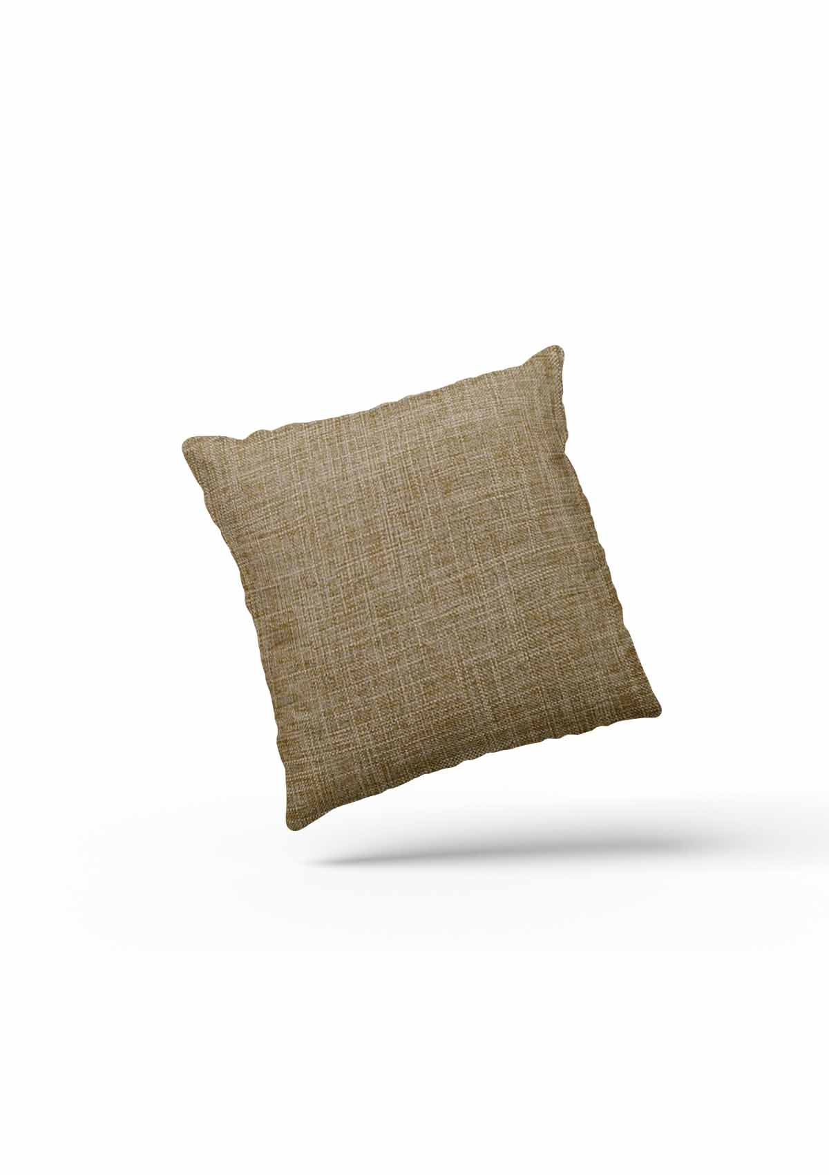 Beige Linen Cushion Covers
