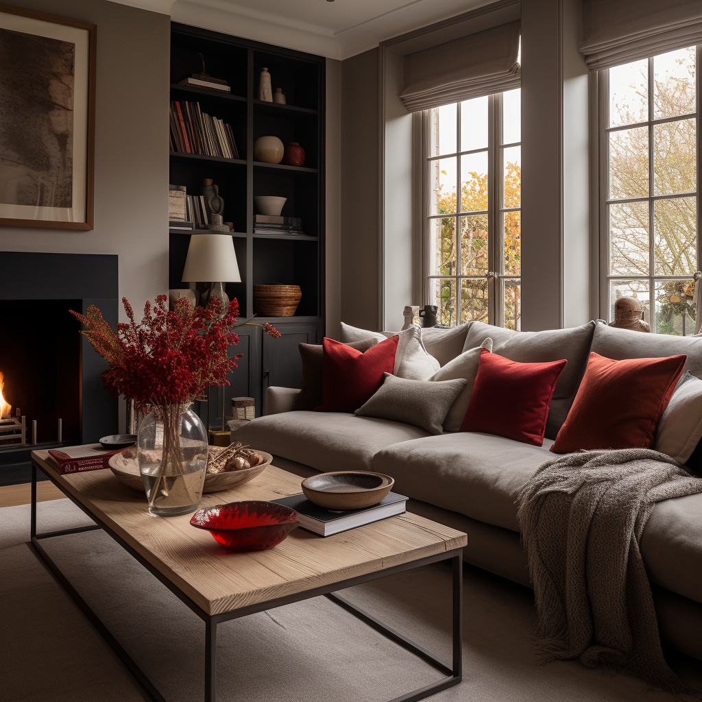 Cushion Ideas for Grey Sofas CoverMyCushion