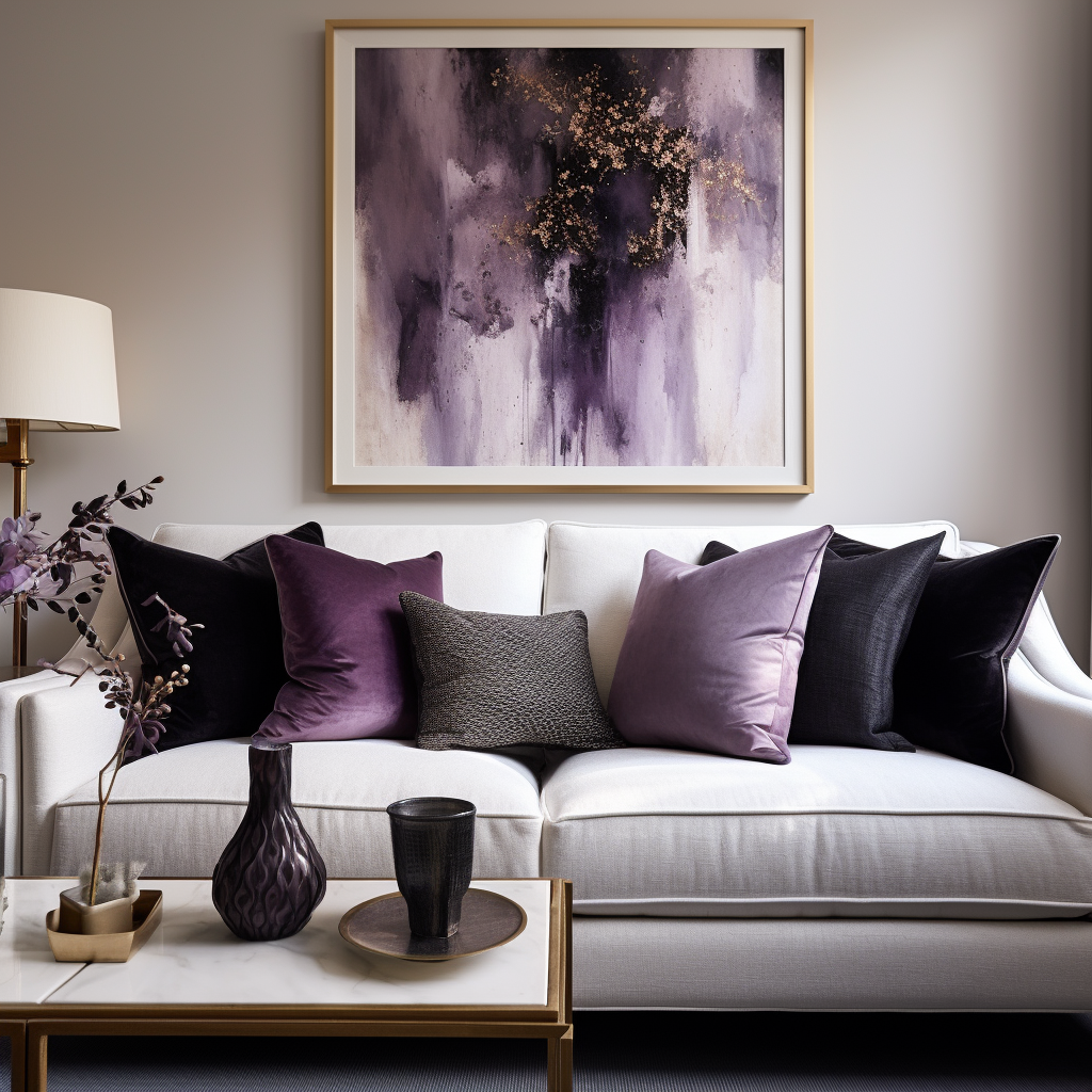 Cushion Ideas for White Sofas CoverMyCushion
