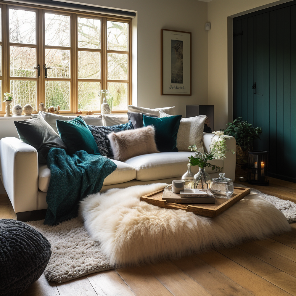 Cushion Ideas for White Sofas CoverMyCushion