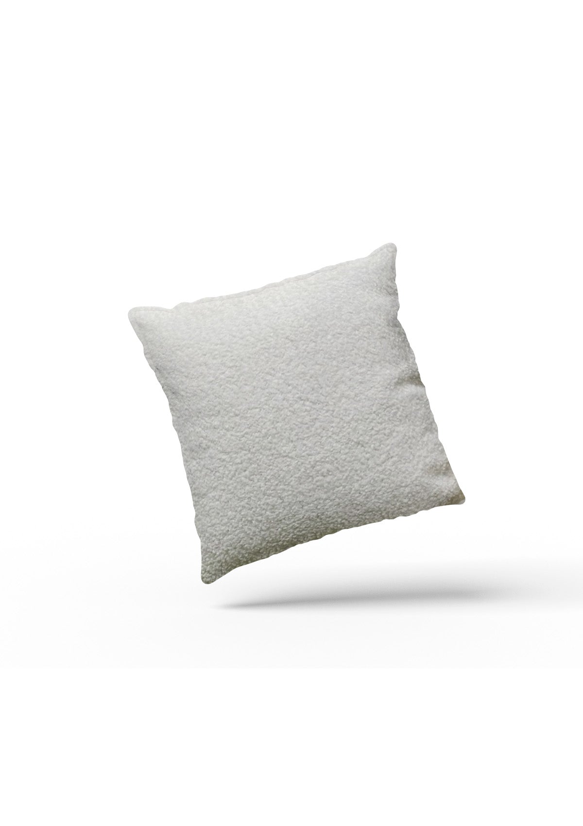 White Faux Fur Cushion Covers | CovermyCushion