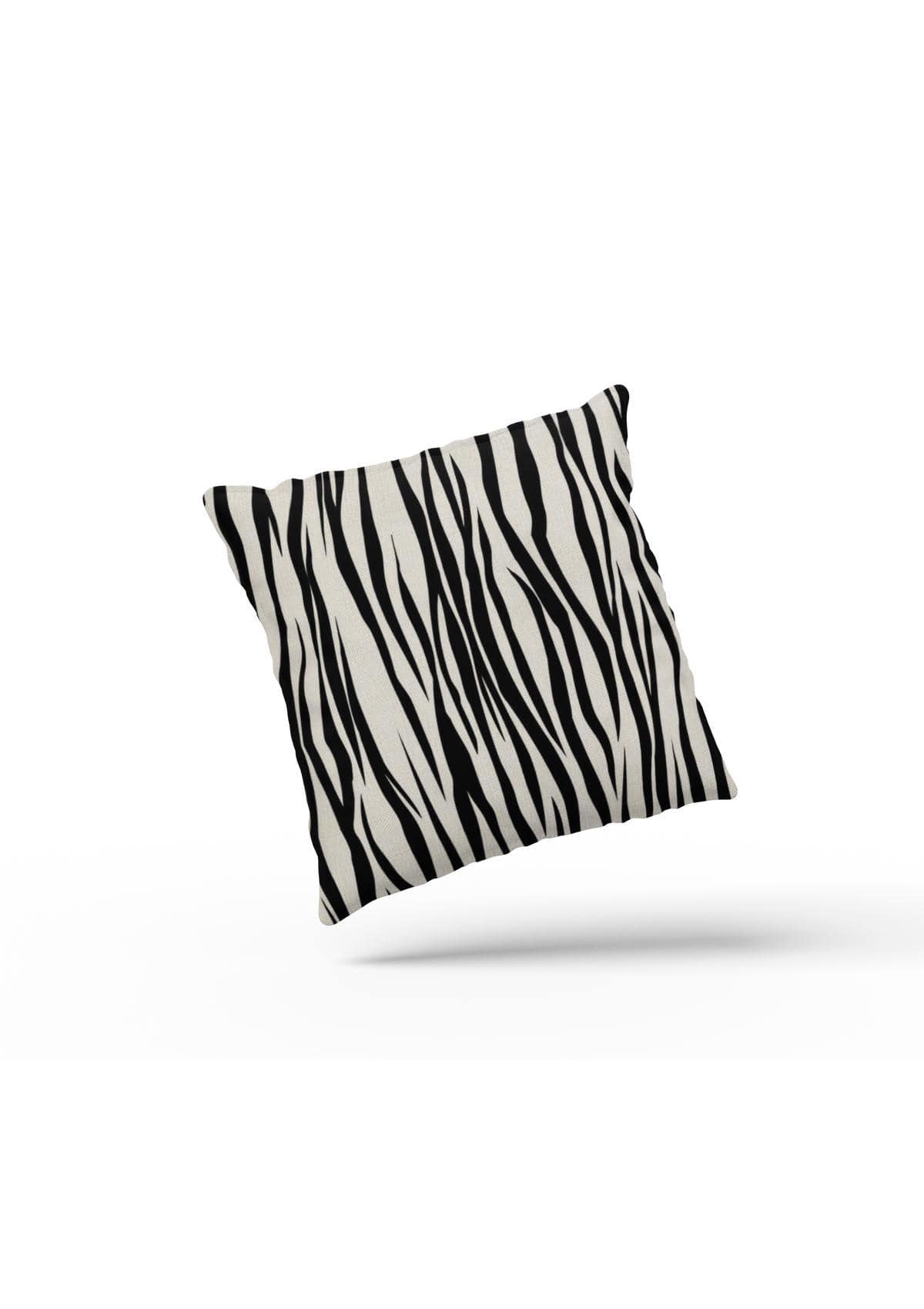 Zebra Cushion Covers | CoverMyCushion