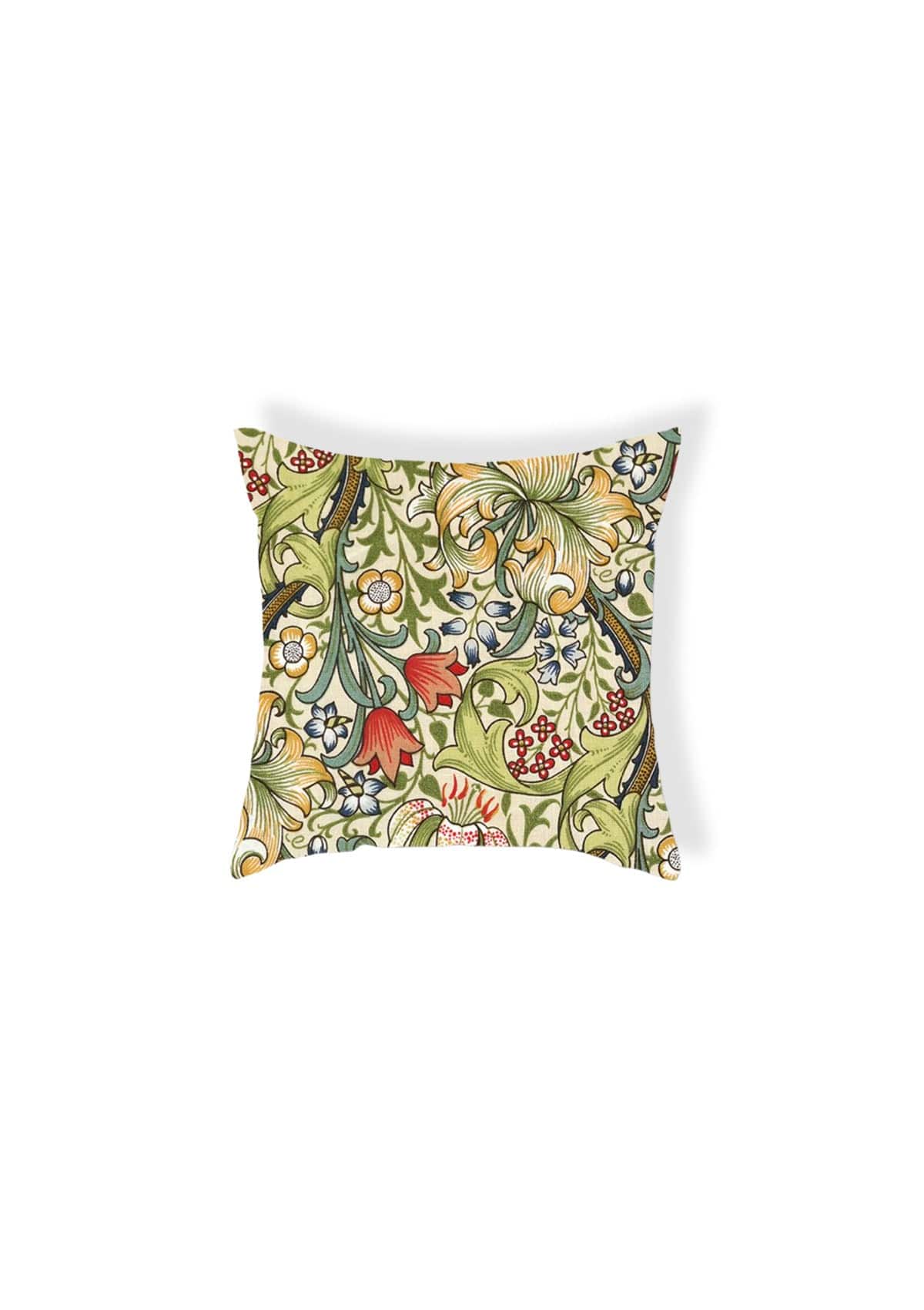 Vintage Floral Cushion Covers