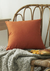 Thumbnail for Covering Outdoor Furniture Cushions | CovermyCushion 30x50cm / orange / No thanks - cover only