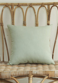 Thumbnail for Covers For Cushions For Outdoor Furniture | CovermyCushion 30x50cm / Aqua green / No thanks - cover only