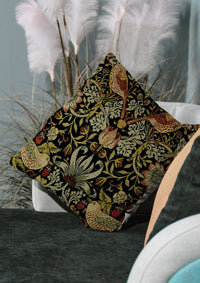 Thumbnail for Floral Print Cushion Covers | CovermyCushion 45x45cm / No thanks - cover only