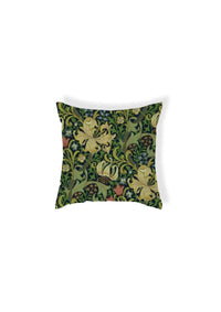 Thumbnail for Lime Green Floral Cushion Covers | CovermyCushion