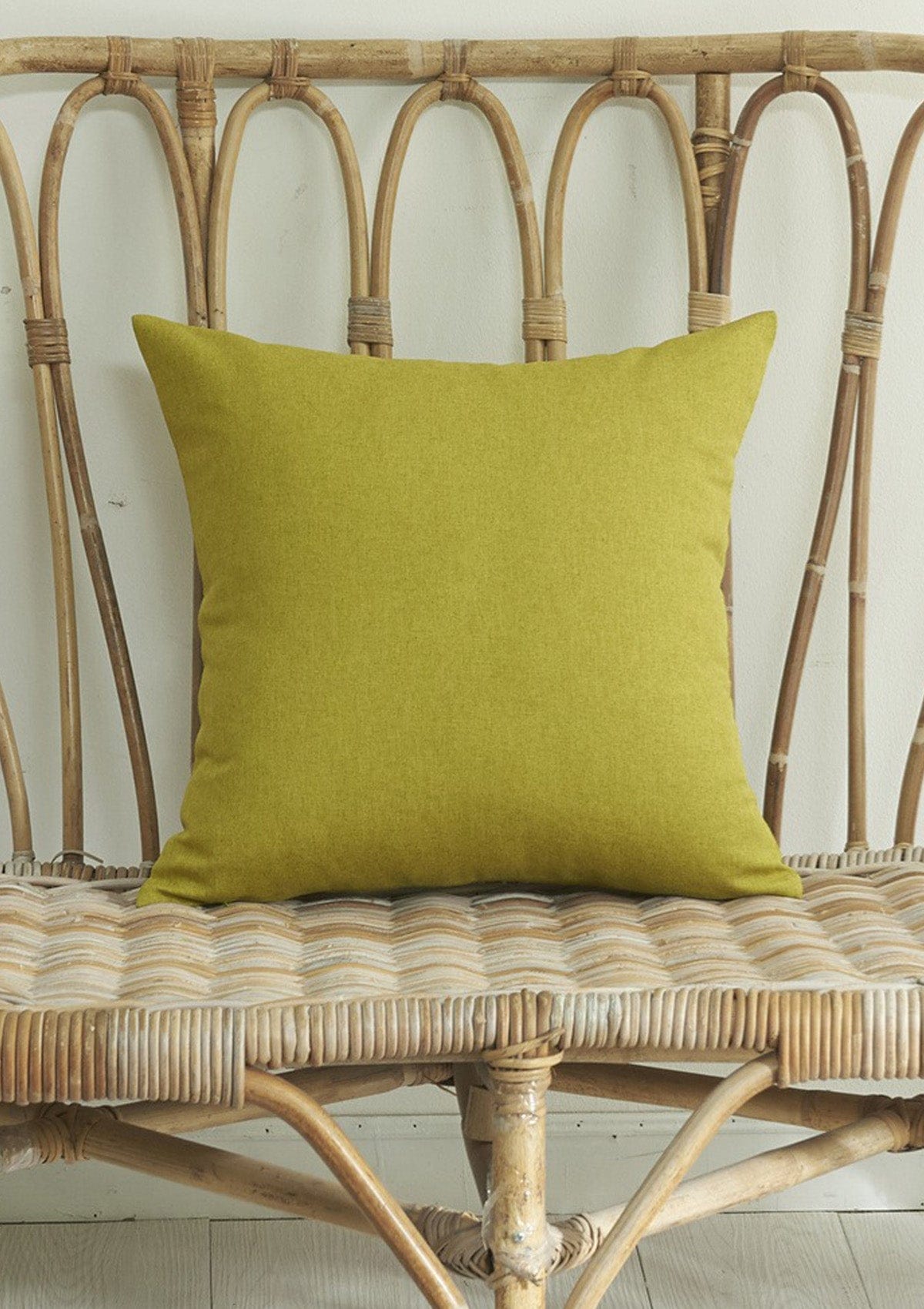 Outdoor Chair Cushion Covers | CovermyCushion 30x50cm / yellow-green / No thanks - cover only