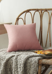 Thumbnail for Replacement Outdoor Cushion Covers | CovermyCushion 30x50cm / light pink / No thanks - cover only